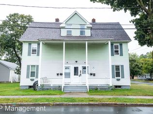 89 Olea St #2R, Chicopee, MA 01020