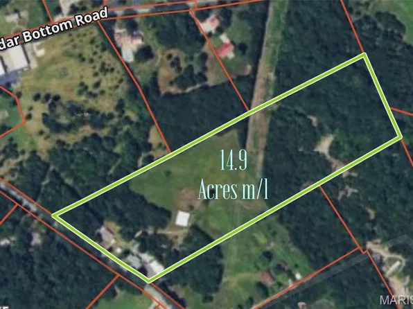 7118 Hillsboro Rd, Bonne Terre, MO 63628