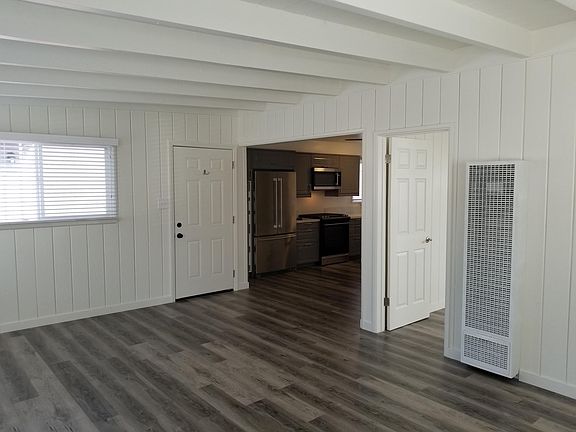 View from living room