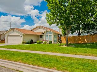 1226 W Crestwood Dr, Meridian, ID 83642