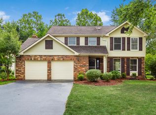 6232 Arapahoe Pl, Dublin, OH 43017