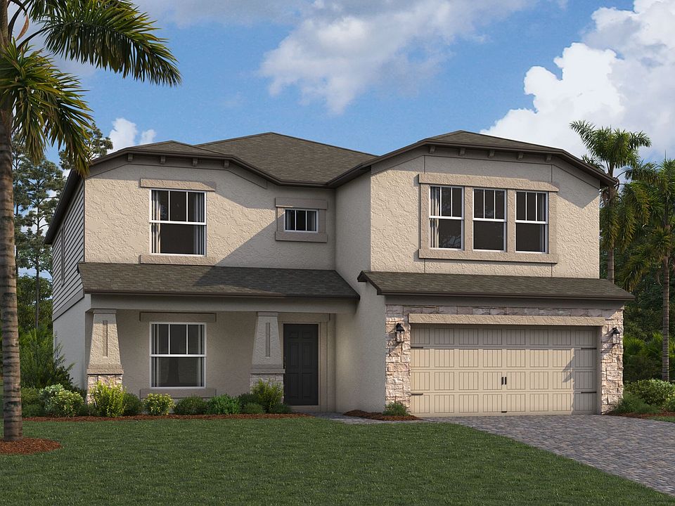 Cabo V1.0 Elevation C - Siding