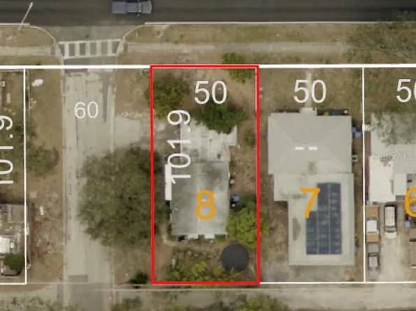 5262 5th Ave N Lot 8, Saint Petersburg, FL 33710