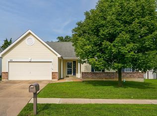 505 Autumn Run Ct, Wentzville, MO 63385