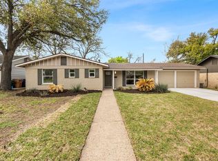 1609 Glenvalley Dr, Austin, TX 78723