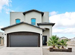 12661 Kingsbury Ave, El Paso, TX 79928