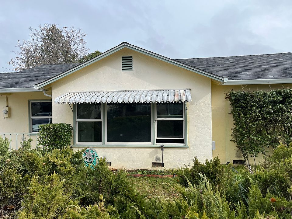 Front of house.