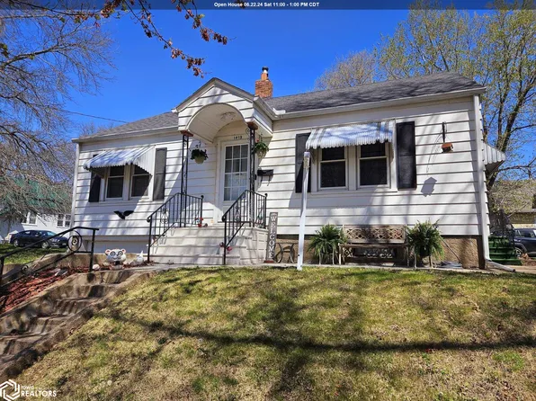 1413 Locust St, Ottumwa, IA 52501