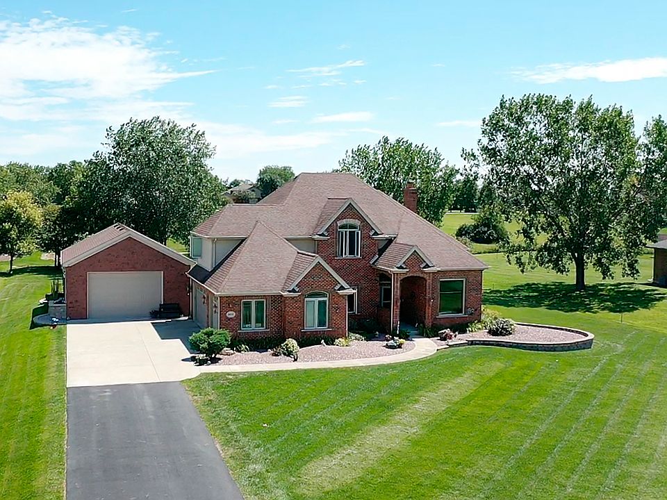 26725 S Greenbriar Dr, Monee, IL 60449 Zillow