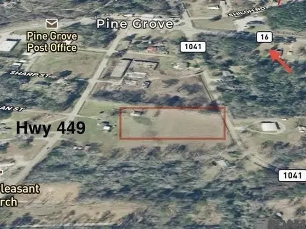 Tba La Hwy #1041, Pine Grove, LA 70453
