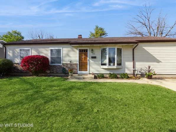 520 Camden Ave, Romeoville, IL 60446