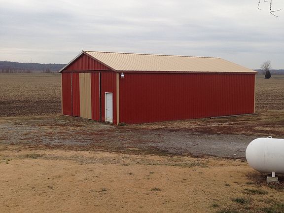 50x25 pole barn 