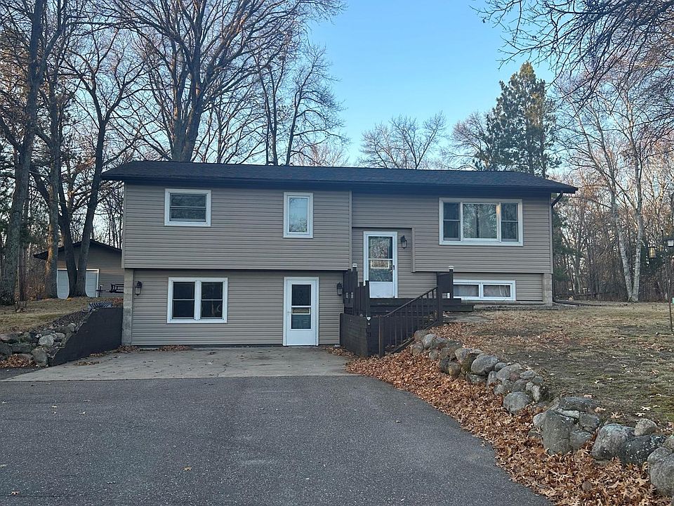 Front of home street side