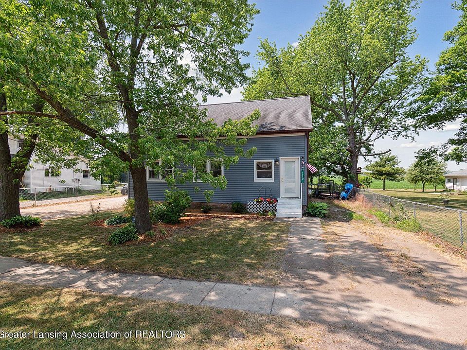 210 Charlotte St, Mulliken, MI 48861 Zillow