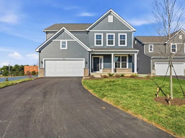 3792 Old Glory Loop, Powell, OH 43065