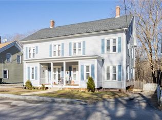 127-129 Sayles Ave, Pascoag, RI 02859