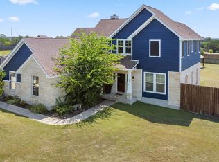 208 Dawn Dr, Liberty Hill, TX 78642