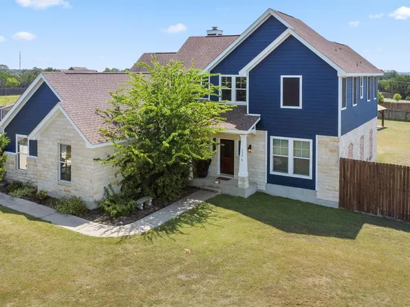 208 Dawn Dr, Liberty Hill, TX 78642