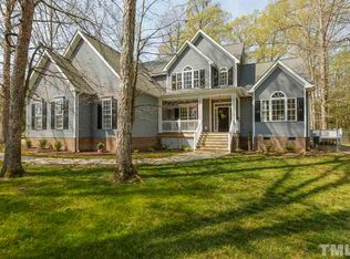 16211 Buffalo Rd, Wendell, NC 27591