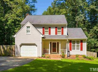 6112 Powell Ridge Rd, Holly Springs, NC 27540