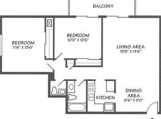 2801 W Glen Flora Ave APT 307, Waukegan, IL 60085