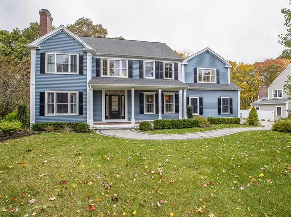 80 Culloden Dr, Canton, MA 02021