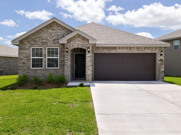 2520 Cove Real Dr, Harlingen, TX 78550