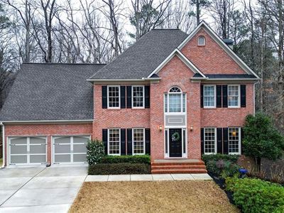 492 Broadstone Way NW, Acworth, GA, 30101