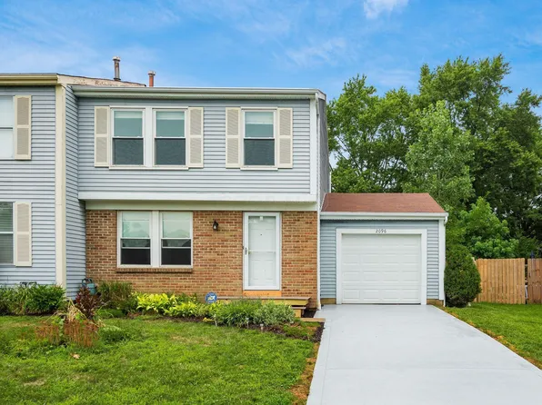 2096 Smoky View Blvd, Powell, OH 43065