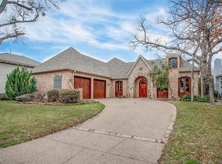 2812 River Brook Ct, Fort Worth, TX 76116