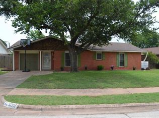 5207 Allegheny Dr, Wichita Falls, TX 76310