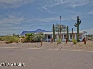 461 S Wickiup Rd, Apache Junction, AZ 85119