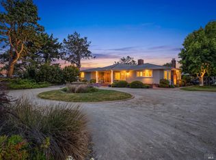 21880 Arnold Drive, Sonoma, CA 95476