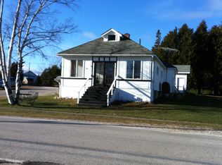 103 S Erie St, De Tour Village, MI 49725