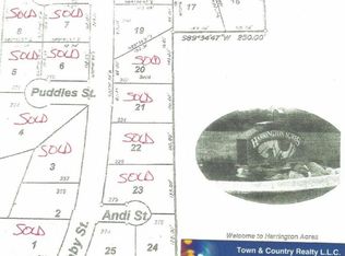 25 Andi St, Croswell, MI 48422