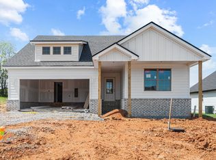 345 Frontier Dr LOT 12, Clarksville, TN 37043