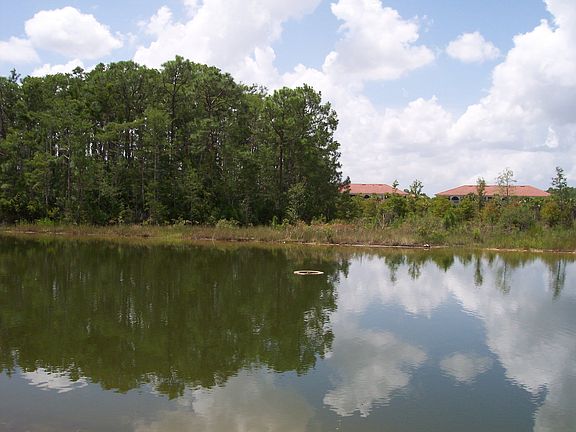 on the preserve