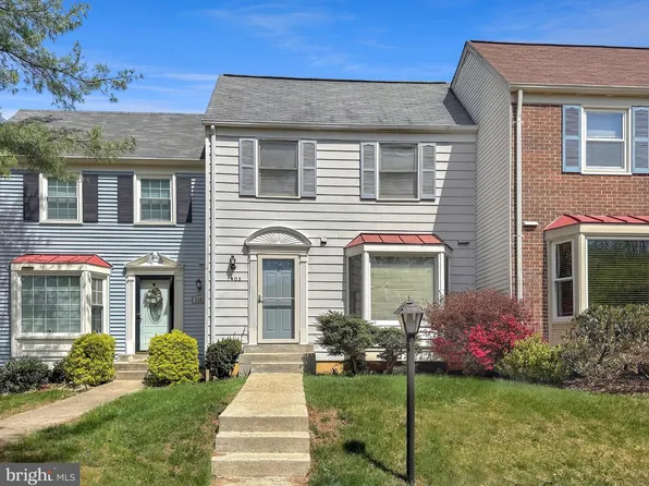 7403 Foxleigh Way, Alexandria, VA 22315