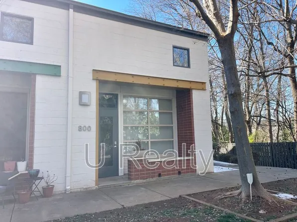 800 Academy St, Charlotte, NC 28205