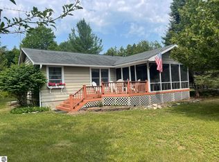 7677 Mile Point Dr, Central Lake, MI 49622