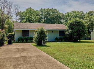 1551 Treasure Isle Rd, Hot Springs, AR 71913