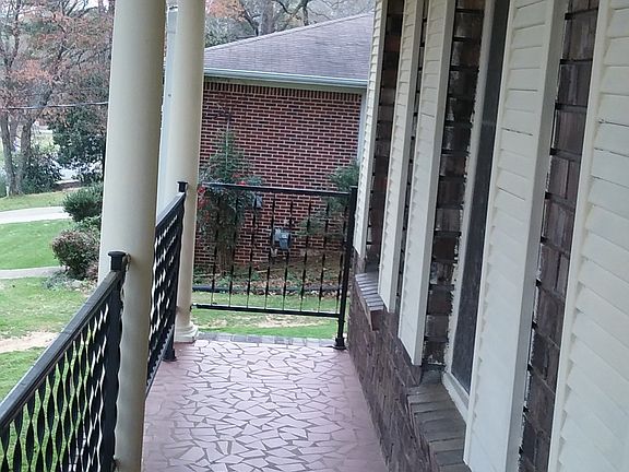 front porch