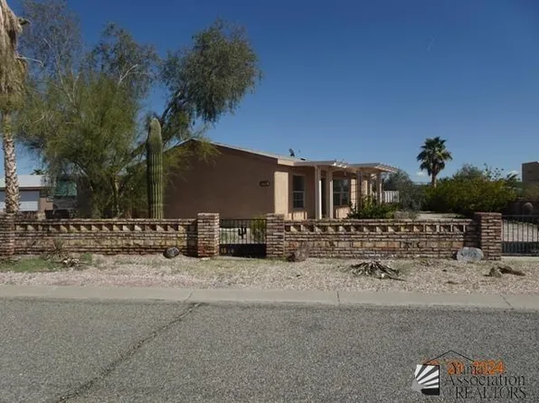 49717 S Jade, Quartzsite, AZ 85359
