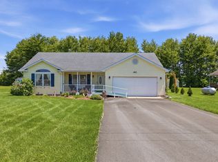 947 E Pueblo Trl, Greensburg, IN 47240