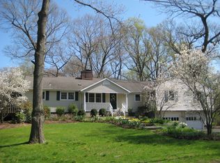 43 Arrowhead Way, Darien, CT 06820