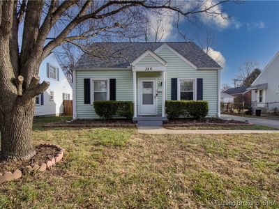 320 W Brooks Avenue, Clarksville, IN, 47129