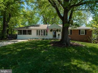 12701 Summerwood Dr, Silver Spring, MD 20904