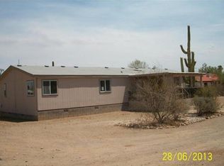 10282 W Mars Rd, Tucson, AZ 85743