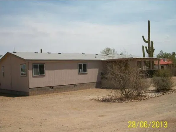 10282 W Mars Rd, Tucson, AZ 85743