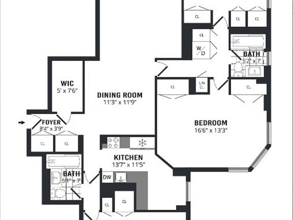 2nd image of 200 E 71st St APT 11A